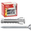 FISCHER Tassello di Fissaggio ad Espansione con Vite Truciolare T.S.P. Impronta Pozi SX Plus 6 x 30 S SX Plus 6 x 30 S