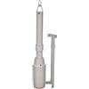 GEBERIT Campana Completa Twico Singolo Scarico per Cassetta Twinline Incasso 8 cm Incasso 8 cm