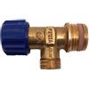 GEBERIT Rubinetto D'Arresto Completo 1/2 1/2"