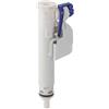 GEBERIT Rubinetto a Galleggiante Uni per Cassette in Ceramica Attacco Inferiore 3/8 Attacco Inferiore 3/8"