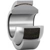 SKF GEH 20 C (GE 20 FW) cuscinetto a sfera senza manutenzione, acciaio/PTFE
