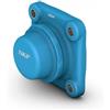 SKF F4BC 50M-CPSS-DFH unità di cuscinetto