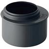 GEBERIT Riduzione Eccentrica a Tampone a Innesto in PP-HTs Geberit 110x50 mm 110x50 mm
