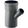 GEBERIT Braga Ridotta 45 a Innesto in PP-HTs Geberit 90x50 mm 90x50 mm
