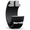 SKF GE 25 ES cuscinetto a sfera acciaio/acciaio