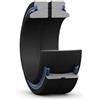 SKF GE 25 ES-2RS cuscinetto a snodo acciaio/acciaio