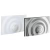 GROHE Placca di Comando Surf G Grohe Cromo Cromo