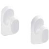 GEDY Appendiabiti Junior Serie 8000 Bianco Bianco