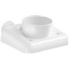 GEDY Portaspazzolini Junior Serie 8000 Bianco bianco