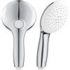 GROHE Doccetta 2 Getti Tempesta 110 1/2 - Cromo 1/2" - Cromo