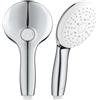 GROHE Doccetta 3 Getti Tempesta 110 1/2 - Cromo 1/2" - Cromo