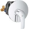 GROHE Miscelatore Doccia a Incasso Eurosmart New Cromo Cromo