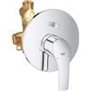 GROHE Miscelatore Doccia Incasso Eurosmart New Con Deviatore Cromo Cromo