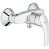 GROHE Miscelatore Doccia Esterno Eurosmart New Cromo Cromo