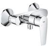 GROHE Miscelatore Doccia Esterno BauEdge Cromo - Senza Set Doccia Cromo - Senza set doccia