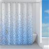 GEDY Tenda Doccia Frammenti 180x200 cm 180x200 cm