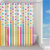 GEDY Tenda Doccia Party 120x200 cm 120x200 cm