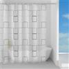 GEDY Tenda Doccia Domino 180x200 cm 180x200 cm