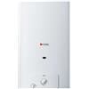 HERMANN Scaldabagno a Gas Camera Aperta Opalia C Low NOx 14 Lt. - GPL 14 Lt. - GPL