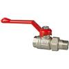ICMA Valvola a Sfera M/F a Passaggio Totale con Bocchettone e Leva in Alluminio ICMA 2 - PN25 2" - PN25