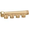 ICMA Collettore Lineare Conico Maschio/Femmina 3/4 ICMA 4 Vie da 1/2 4 vie da 1/2"