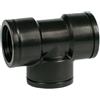 IRRITEC Raccordo a Tee Filettato Femmina 1/2 x 1/2 x 1/2 1/2" x 1/2" x 1/2"