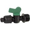 IRRITEC Valvola a Cilindro Filetto Maschio/Tape 16 x 3/4 M 16 x 3/4" M