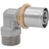 ICMA Gomito Maschio a Pressare per Tubo Multistrato ICMA 26 x 3/4 26 x 3/4"
