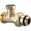 IVAR Detentore Diritto con Attacco Maschio Serie 300 IVAR EUROK x 3/8 M O-ring EUROK x 3/8" M O-ring