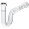 L.B. PLAST Tubo Comprimibile con Ghiera in Plastica 11/2 Plus 40/50 mm 40/50 mm