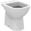 IDEAL STANDARD Vaso I.Life A Scarico a Terra Scarico a terra