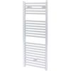 LAZZARINI Radiatore Scaldasalviette Modello Sanremo Light Bianco Treviso 1200 x 400 Interasse 350 1200 x 400 Int. 350