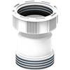 LIRA Prolunga Sifoni per Lavabo da Appoggio F 11/4 x M 11/4 - H. 55 mm F 1"1/4 x M 1"1/4 - H. 55 mm