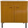 M10 Mobile per Cucina 80 Teak Teak