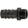 IRRITEC Raccordo Maschio Portagomma Tubi in PE 20 x 3/4 20 x 3/4"
