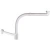MADE IN ITALY Sifone per Lavabo Disabile Salvaspazio Estensibile 1 1/4 x 32 mm 1"1/4 x 32 mm