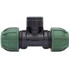 IRRITEC Tee Femmina Verde Connecto 32 x 3/4 x 32 32 x 3/4" x 32