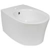 MADE IN ITALY Bidet Sospeso Perla Monoforo monoforo