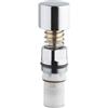 MCM Vitone Temporizzato Completo per Incasso Doccia Modello 108 30 mm 30 mm
