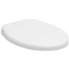 MOOD CERAMIC Sedile Avvolgente Berlin Bianco Bianco