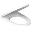 MOOD CERAMIC Sedile Termoindurente Loft Square Chiusura Normale Chiusura Normale