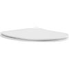 MOOD CERAMIC Sedile Termoindurente New Milan Plus Slim Chiusura Rallentata Chiusura Rallentata
