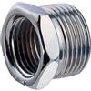 OTER Riduzione con Vite Maschio/Femmina in Acciaio Zincato OTER 3/8M x 1/4F 3/8"M x 1/4"F