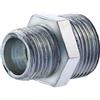 OTER Nipples Ridotto Maschio/Maschio in Acciaio Zincato OTER 3/8M x 1/4M 3/8"M x 1/4"M