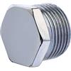 OTER Tappo Maschio Esagonale in Acciaio Zincato OTER 3/8 3/8"