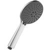 PAFFONI Doccetta 4 Getti con Funzione Stop Brio Paffoni Cromo 1/2" Cromo - 1/2"