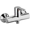 PAFFONI Miscelatore Doccia Esterno Blu Cromo - 1/2 Cromo - 1/2"