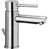 PAFFONI Miscelatore Lavabo Stick Cromo + Piletta 1 1/4 Cromo + Piletta 1"1/4