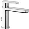 PAFFONI Miscelatore Lavabo Candy Cromo con Piletta 1 1/4 Cromo + Piletta 1"1/4