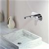 PAFFONI Miscelatore Lavabo Incasso con Bocca a Muro Candy 18 mm x 175 mm 18 mm x 175 mm